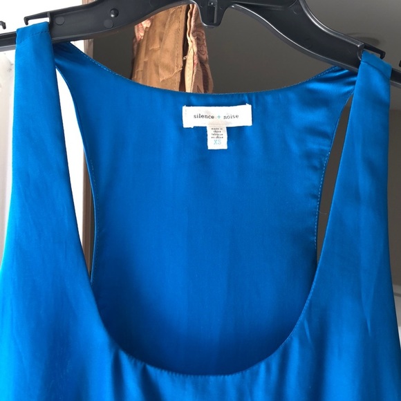 Silence + noise tank dress - Picture 3 of 6